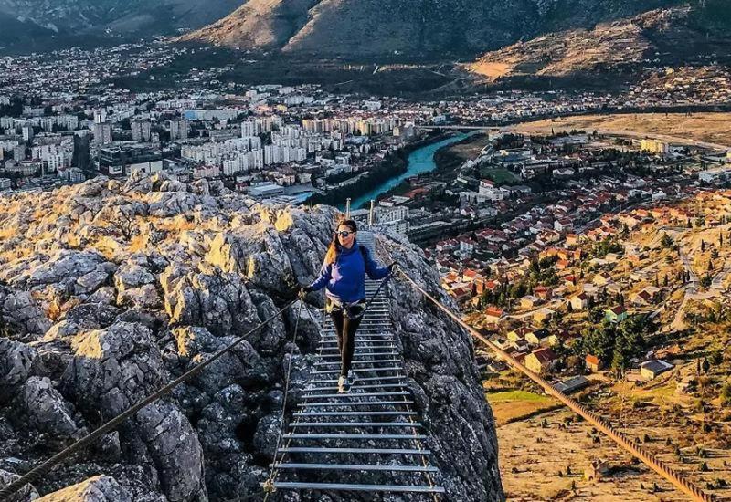 Appartamento Apartman Asi Mostar Esterno foto